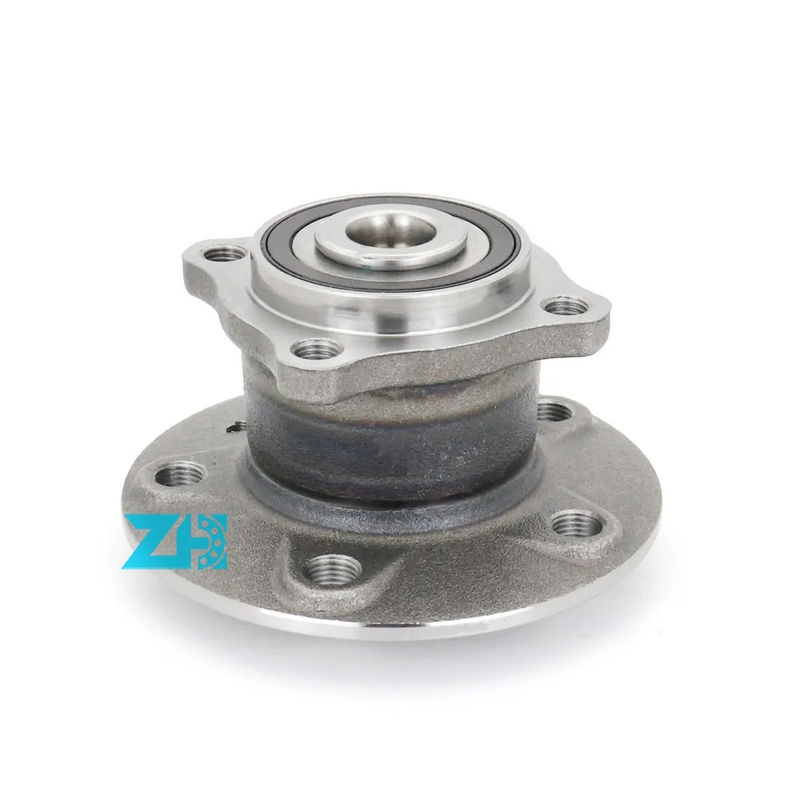 Bagian Mobil Otomotif Bantalan 1699810027 Bantalan Roda Depan Dan Hub Assembly 1699810027 Untuk Hub Bearing