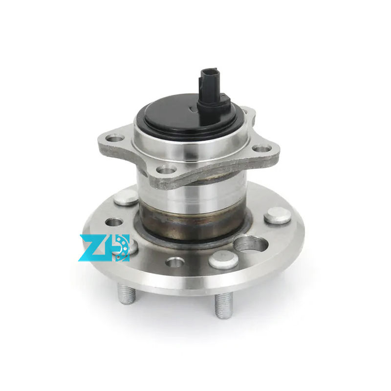 Auto Car part Bearings 42460-06100 Front Wheel Bearing And Hub Assembly 42460-06100 Untuk Hub Bearing