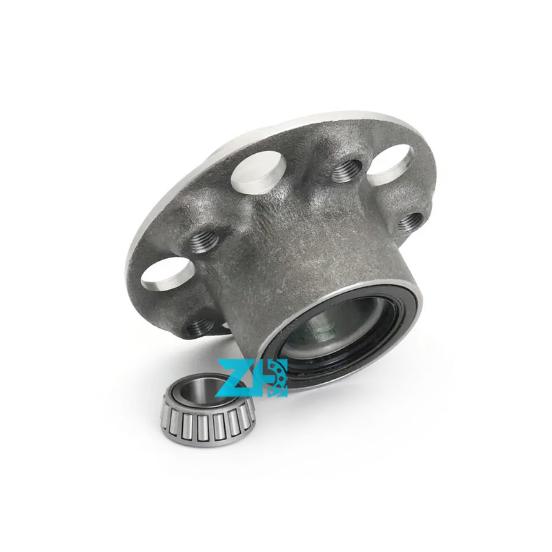 Bantalan Hub Roda Asli untuk Benz VKBA6537 Bantalan Roda Depan Dan Hub Assembly 1409810305 2303300325 Untuk Bantalan Hub Mobil