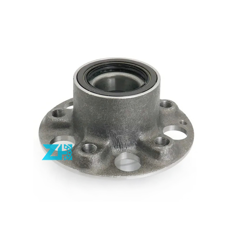 Bantalan Hub Roda Asli untuk Benz VKBA6537 Bantalan Roda Depan Dan Hub Assembly 1409810305 2303300325 Untuk Bantalan Hub Mobil