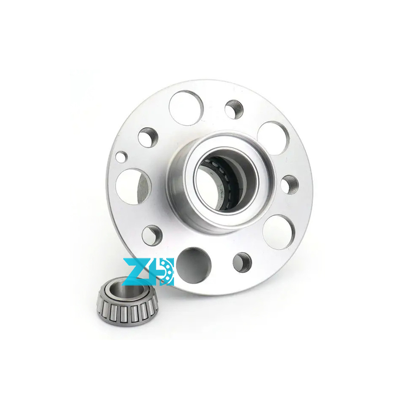 Bantalan Hub Roda Asli untuk Benz VKBA6537 Bantalan Roda Depan Dan Hub Assembly 1409810305 2303300325 Untuk Bantalan Hub Mobil