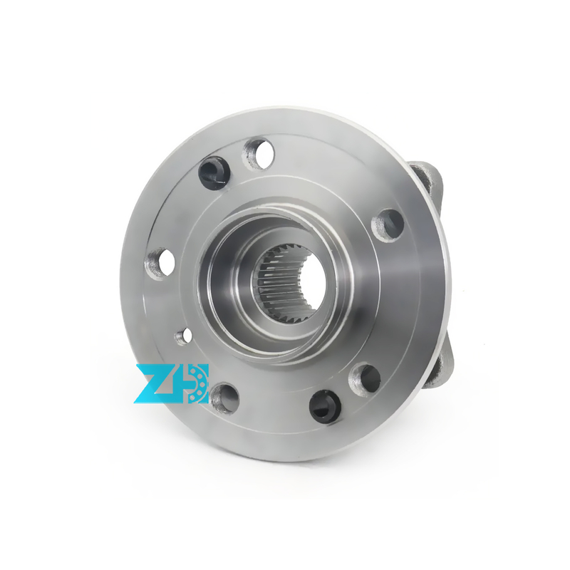 Bantalan Hub Roda Asli Untuk Benz 1663340206 Bantalan Roda Depan Dan Hub Assembly 0029905854 Untuk Bantalan Hub Mobil
