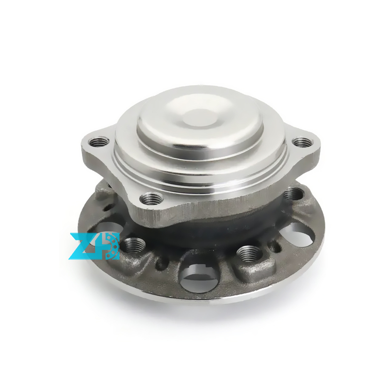 Real Wheel Hub Bearings A2223340206 Bantalan roda depan dan hub assembly A2223340206 Untuk bantalan hub mobil