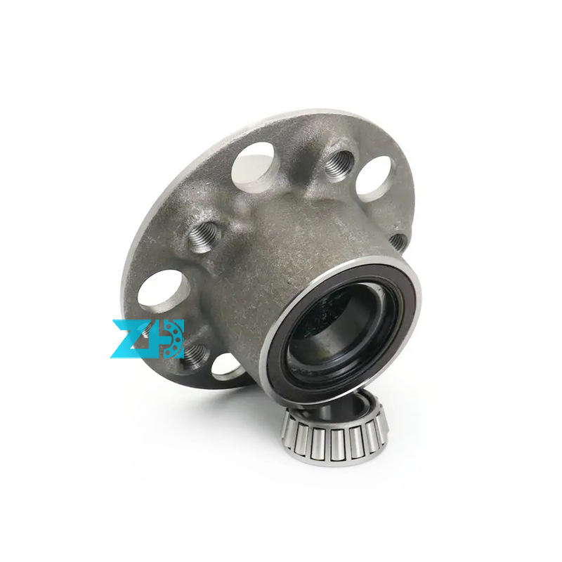 Real Wheel Hub Bearings A2213300025 Front Wheel Bearing dan Hub Assembly A2213300025 Untuk Car Hub Bearing