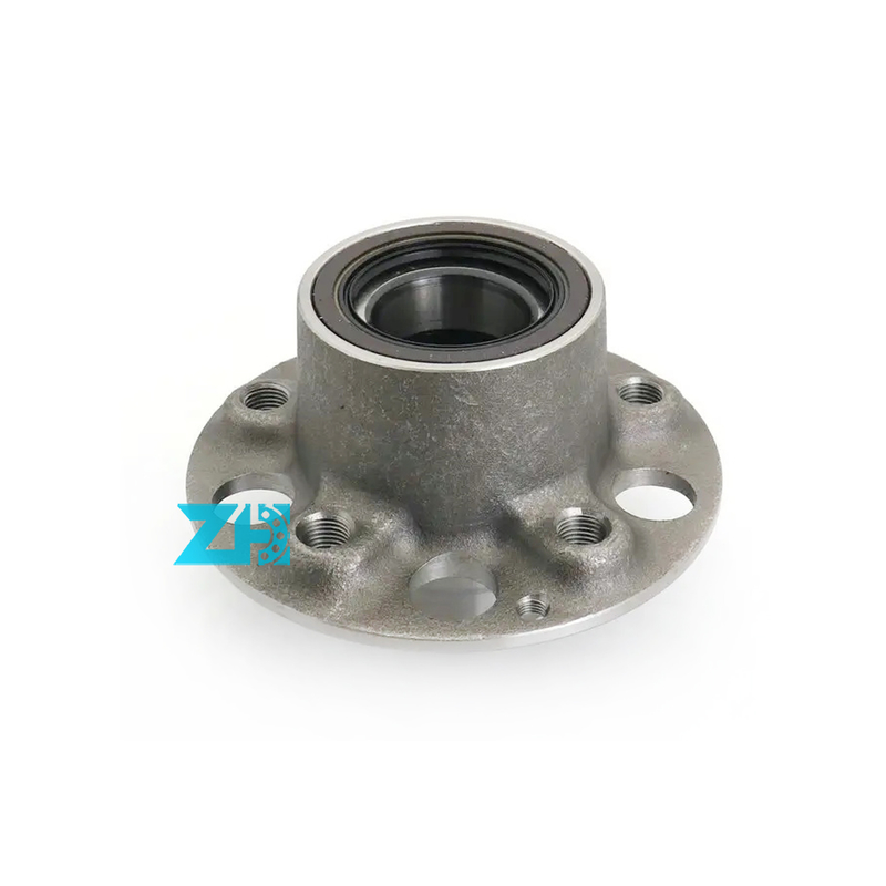Real Wheel Hub Bearings A2213300025 Front Wheel Bearing dan Hub Assembly A2213300025 Untuk Car Hub Bearing