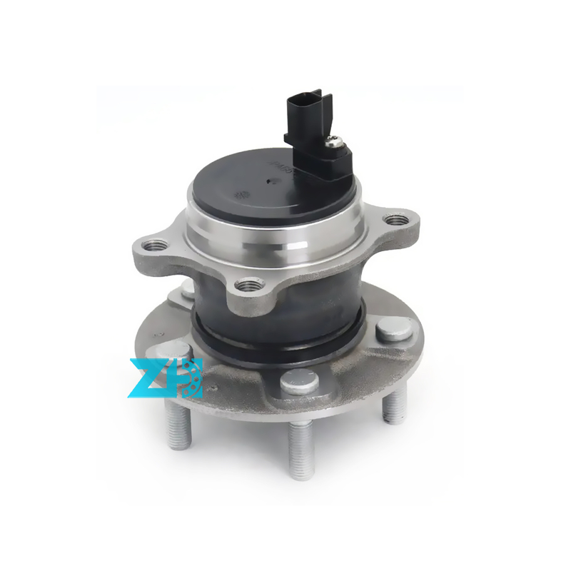 Bantalan Hub Roda Asli Untuk Ford VKBA65243 Bantalan Roda Depan Dan Majelis Hub 6G91-2C299-AAC Untuk Bantalan Hub Mobil