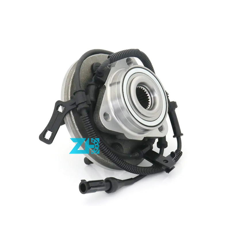 Bantalan Hub Roda Asli Untuk FORD 7L2Z-1104A Bantalan Roda Depan Dan Majelis Hub 4L2Z1104AA Untuk Bantalan Hub Mobil