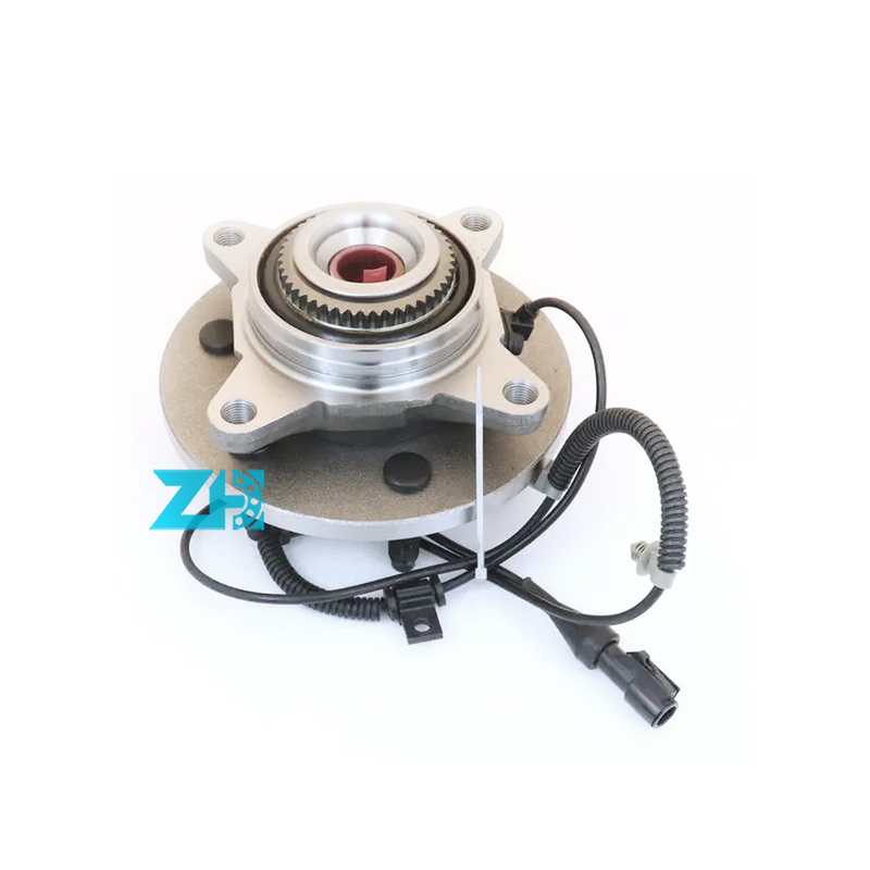 Real Wheel Hub Bearings 7L141A148AA Front Wheel Bearing And Hub Assembly 7L141A148AA Untuk Bearing Hub Mobil