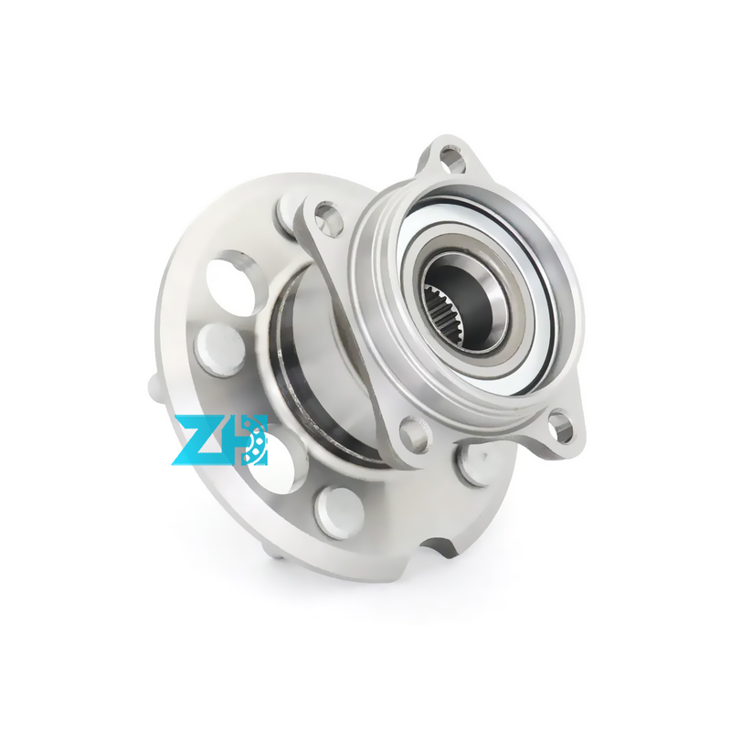 Bantalan Hub Roda Asli Untuk Toyota 4241042020 Bantalan Roda Depan Dan Hub Assembly VKBA6824 Untuk Bantalan Hub Mobil