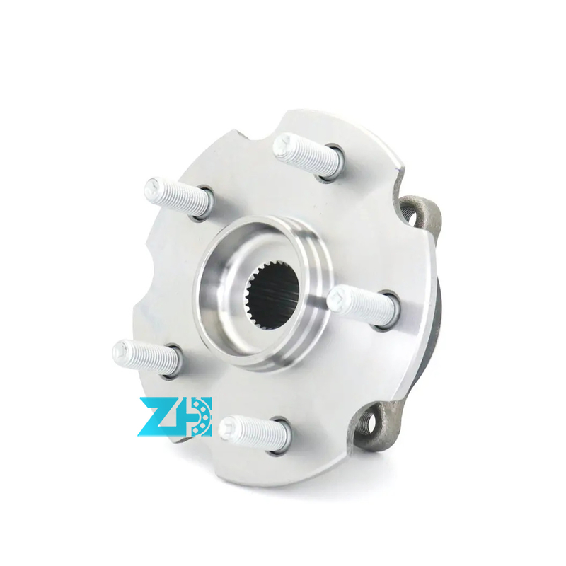 Bantalan Hub Roda Asli Untuk Toyota 4241042040 Bantalan Roda Depan Dan Hub Assembly VKBA674 Untuk Bantalan Hub Mobil
