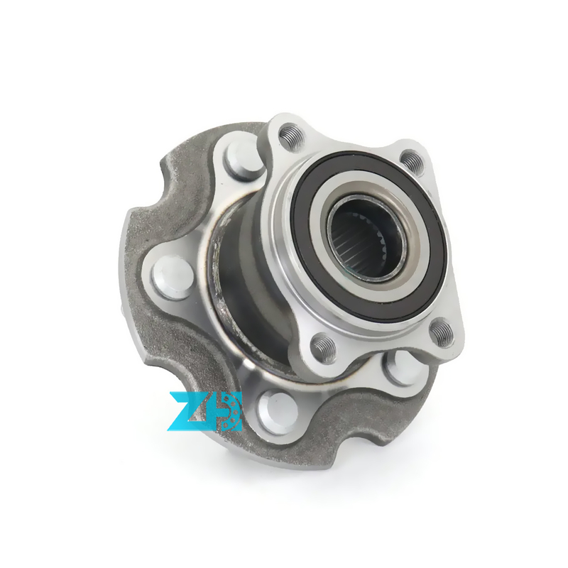 Bantalan Hub Roda Asli Untuk Toyota 4241042040 Bantalan Roda Depan Dan Hub Assembly VKBA674 Untuk Bantalan Hub Mobil
