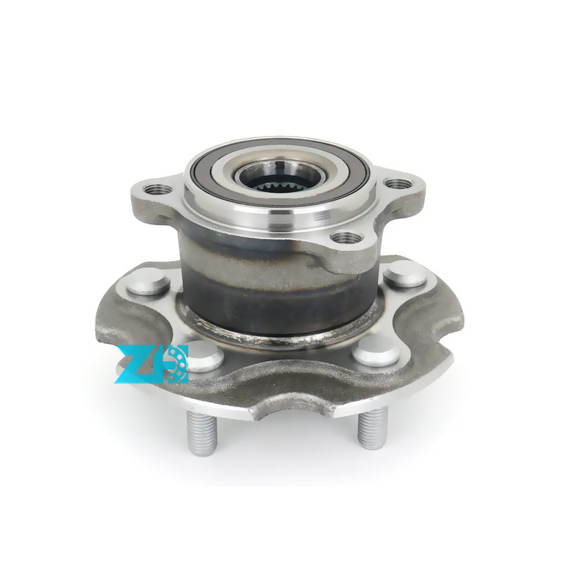 Bantalan Hub Roda Asli Untuk Toyota 4241042040 Bantalan Roda Depan Dan Hub Assembly VKBA674 Untuk Bantalan Hub Mobil
