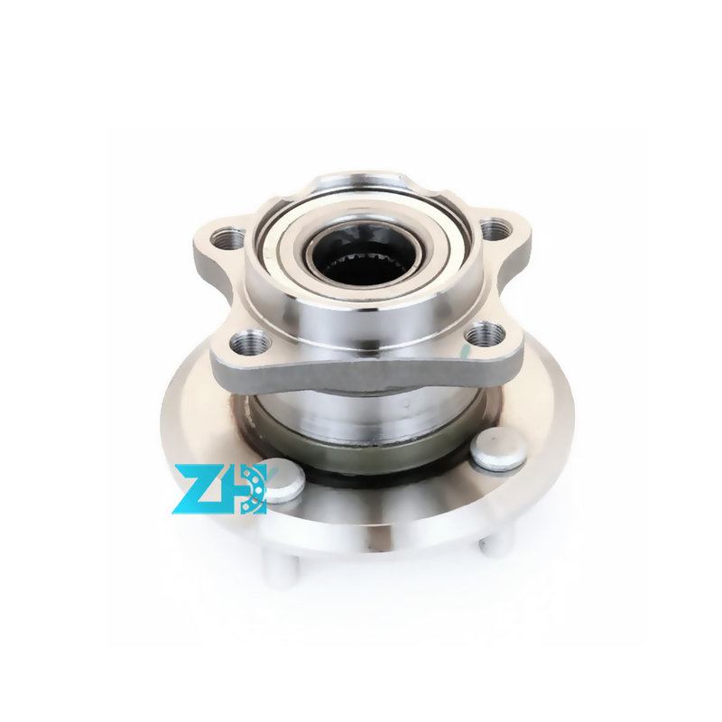 Bantalan Hub Roda Asli 42410-52060 Bantalan Roda Depan Dan Majelis Hub 42410-52060 Untuk Bantalan Hub Mobil