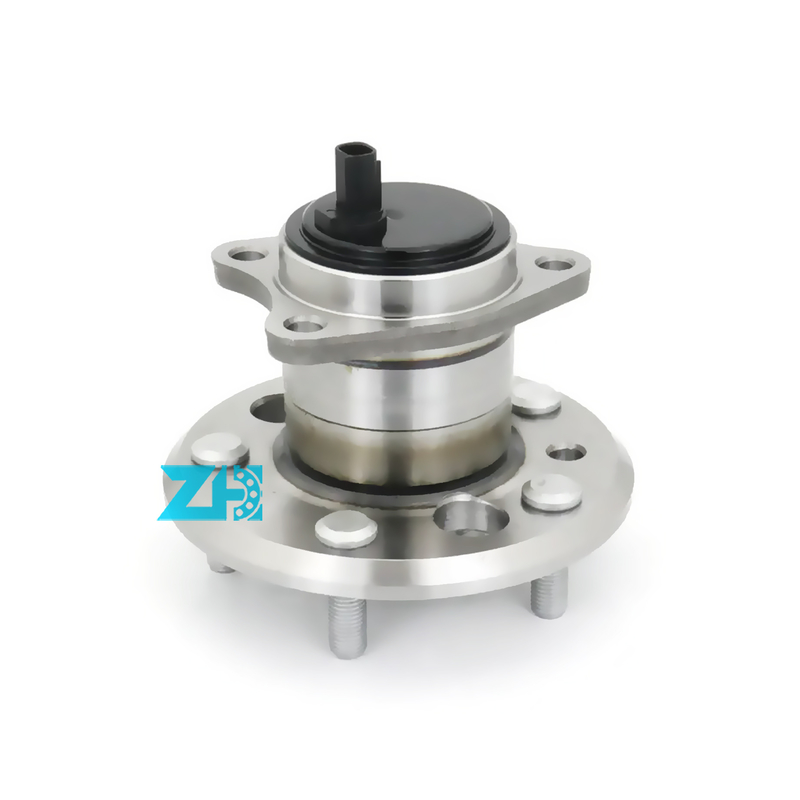 Bantalan Hub Roda Asli 42450-06110 Bantalan Roda Depan Dan Penggabungan Hub 42450-06110 Untuk Bantalan Hub Mobil