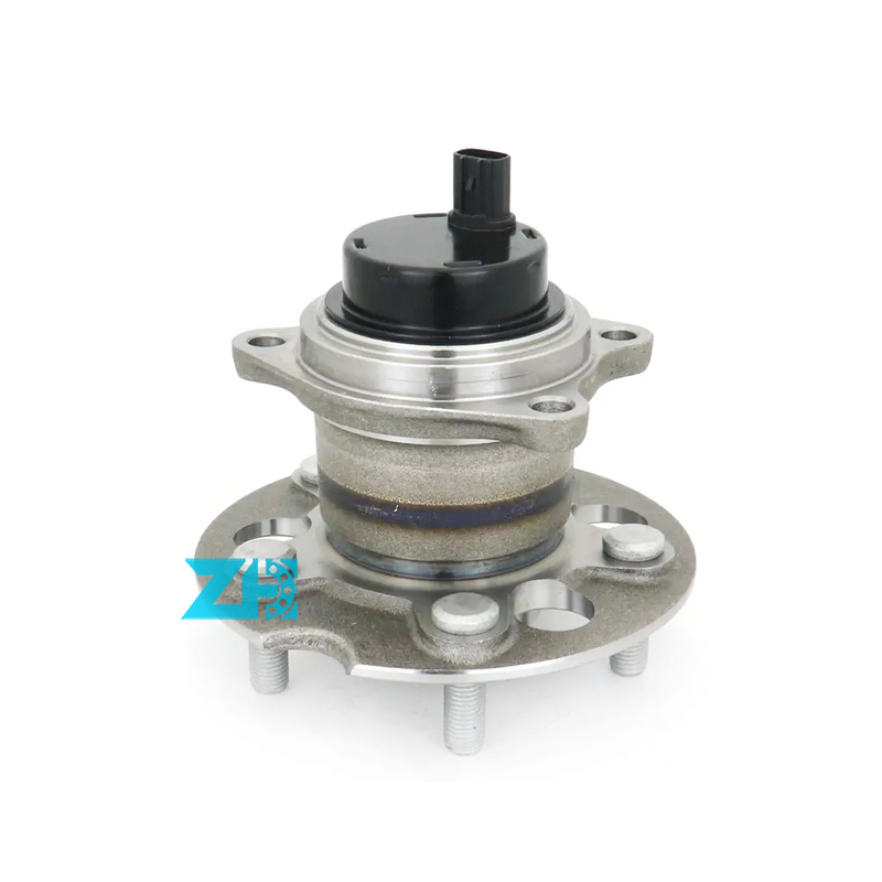 Bantalan Hub Roda Asli 42450-28010 Bantalan Roda Depan Dan Penggabungan Hub 42450-28010 Untuk Bantalan Hub Mobil