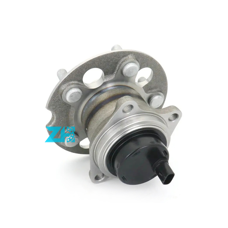 Bantalan Hub Roda Asli 42450-28010 Bantalan Roda Depan Dan Penggabungan Hub 42450-28010 Untuk Bantalan Hub Mobil