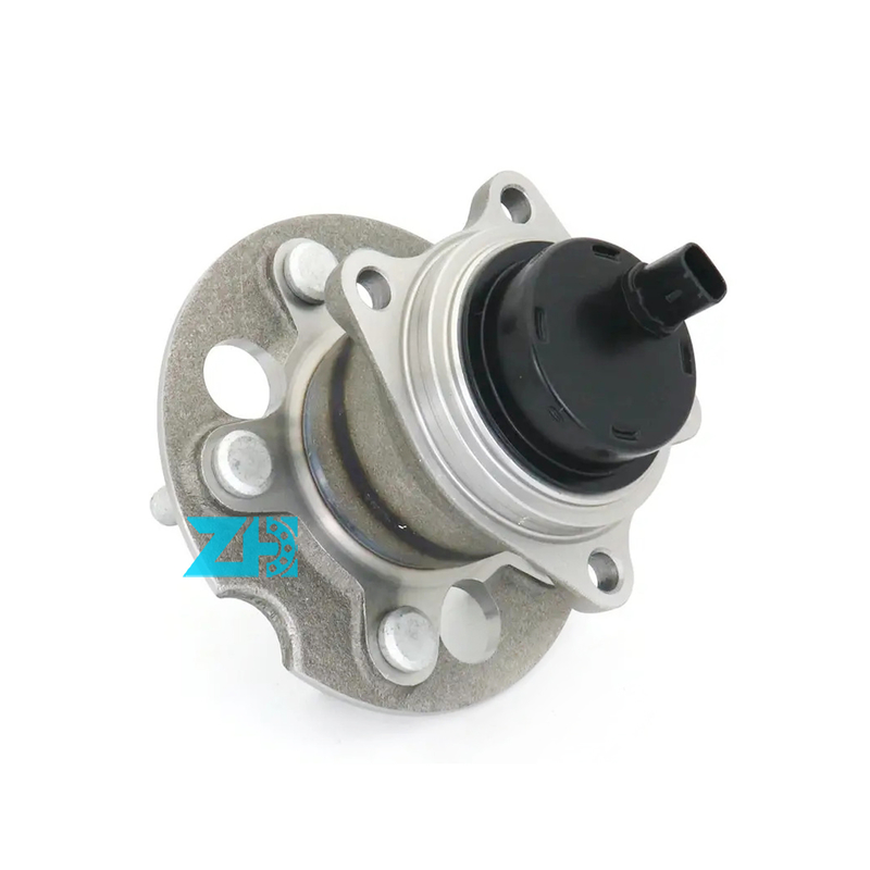 Bantalan Hub Roda Asli 42450-28010 Bantalan Roda Depan Dan Penggabungan Hub 42450-28010 Untuk Bantalan Hub Mobil