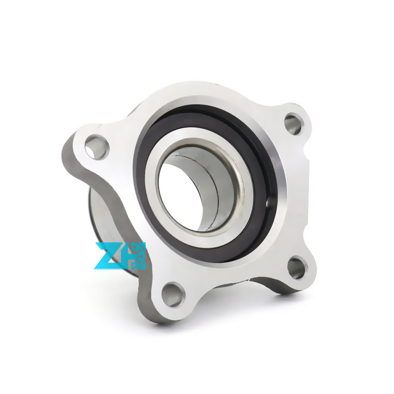 Bantalan Hub Roda Asli 42460-60070 Bantalan Roda Depan Dan Hub Assembly 42460-60070 Untuk Bantalan Hub Mobil