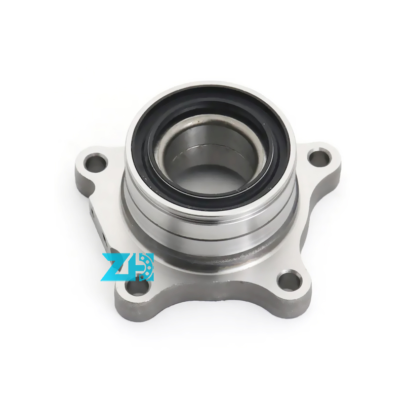 Bantalan Hub Roda Asli 42460-60070 Bantalan Roda Depan Dan Hub Assembly 42460-60070 Untuk Bantalan Hub Mobil