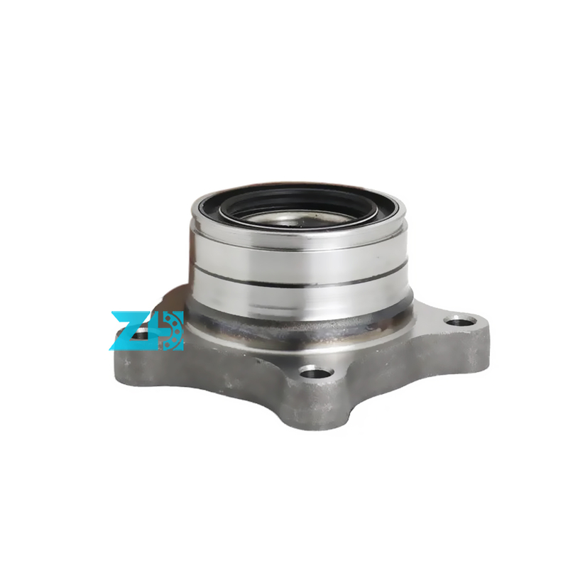 Bantalan Hub Roda Asli 42460-60070 Bantalan Roda Depan Dan Hub Assembly 42460-60070 Untuk Bantalan Hub Mobil
