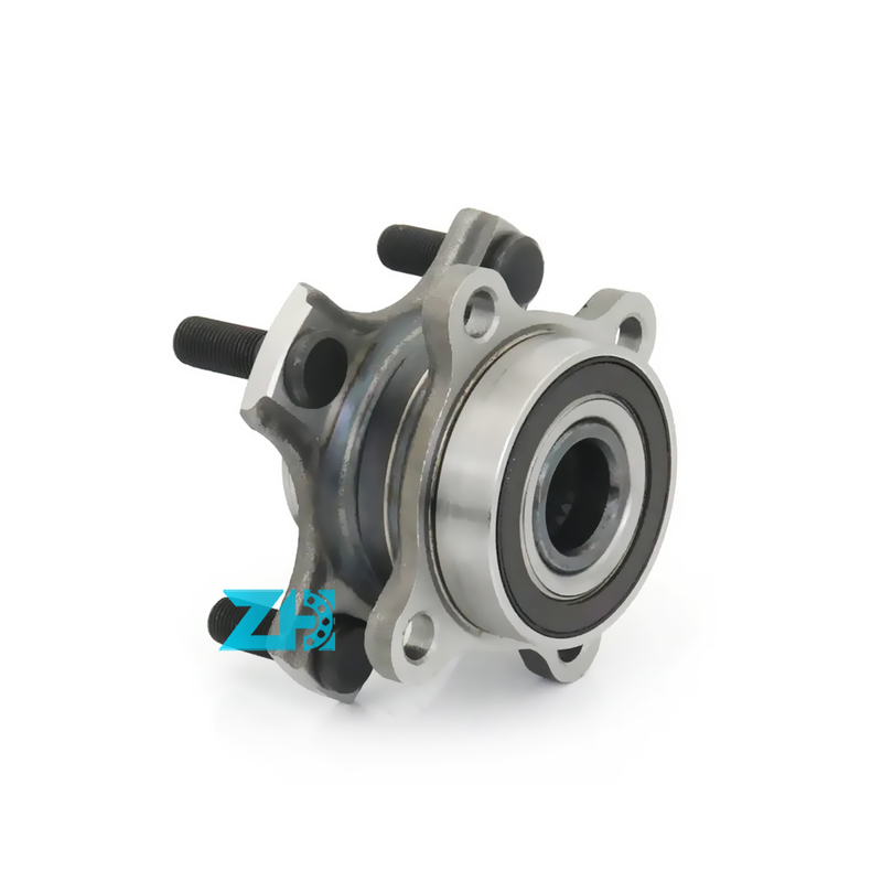 Bantalan Hub Roda Asli 43401-64L00 Bantalan Roda Depan Dan Majelis Hub 43401-64L00 Untuk Bantalan Hub Mobil