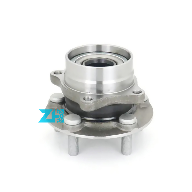 Bantalan Hub Roda Asli Untuk Toyota 43510-47010 Bantalan Roda Depan Dan Majelis Hub 43510-47010 Untuk Bantalan Hub Mobil