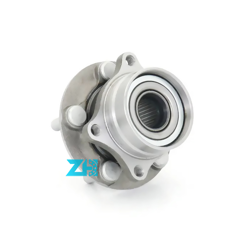 Bantalan Hub Roda Asli Untuk Toyota 43510-47010 Bantalan Roda Depan Dan Majelis Hub 43510-47010 Untuk Bantalan Hub Mobil