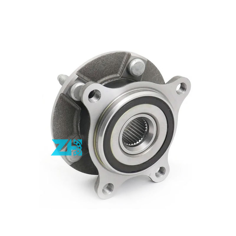 Bantalan Hub Roda Asli Untuk Toyota 43550-30030 Bantalan Roda Depan Dan Majelis Hub 43550-30030 Untuk Bantalan Hub Mobil
