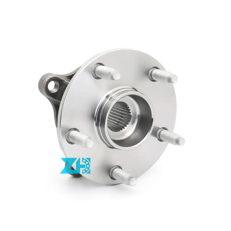 Bantalan Hub Roda Asli Untuk Toyota 43550-30030 Bantalan Roda Depan Dan Majelis Hub 43550-30030 Untuk Bantalan Hub Mobil