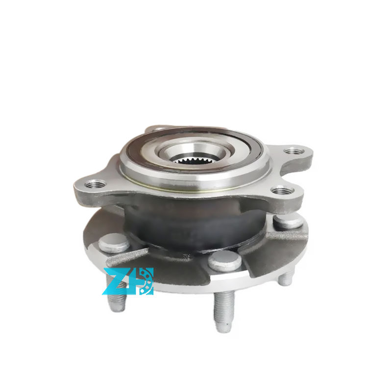 Bantalan Hub Roda Asli Untuk Toyota 43550-30030 Bantalan Roda Depan Dan Majelis Hub 43550-30030 Untuk Bantalan Hub Mobil