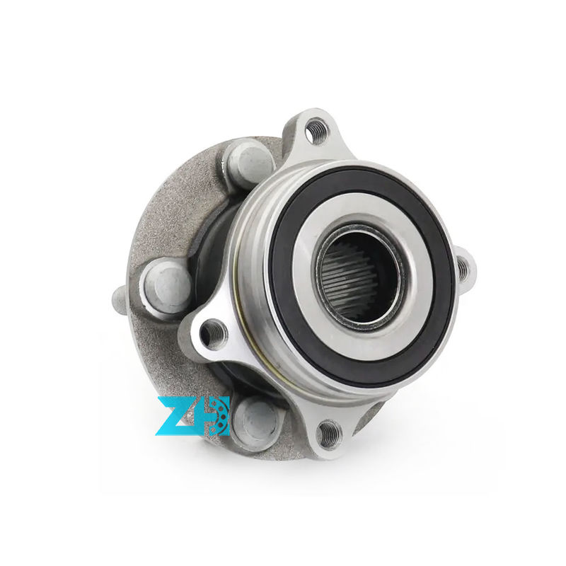 Auto Wheel Hub Bearings Untuk Toyota 43550-47010 Front Wheel Bearing Dan Hub Assembly 43550-47010 Untuk Toyota