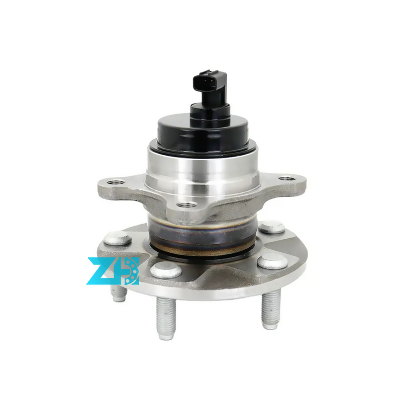 Bantalan Hub Roda Asli 43550-50010 Bantalan Roda Depan Dan Hub Assembly 43550-50010 Untuk Bantalan Hub Mobil