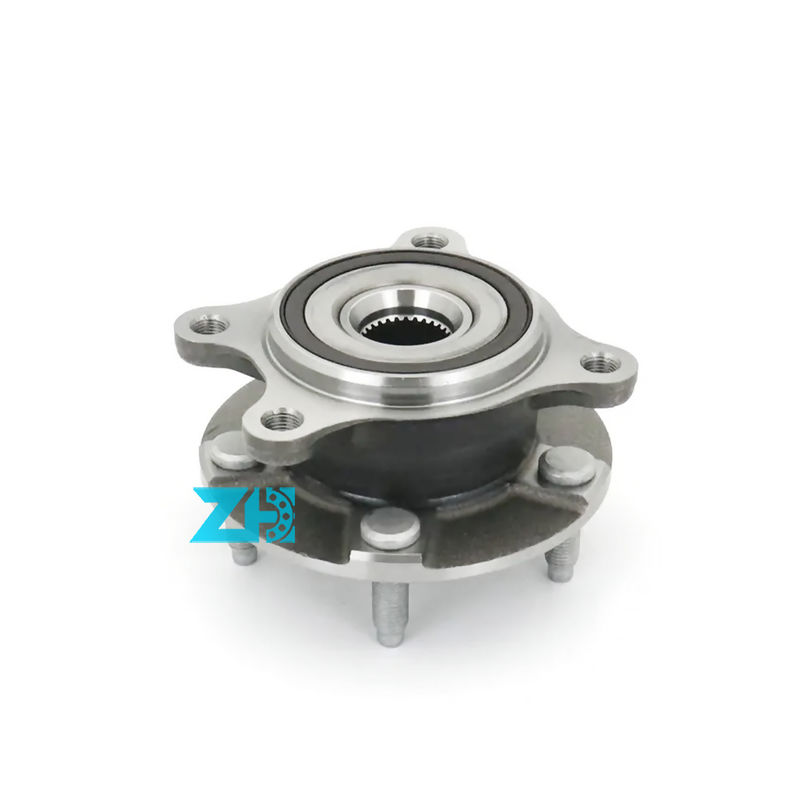 Bantalan Hub Roda Asli Untuk Toyota 43560-30030 Bantalan Roda Depan Dan Majelis Hub 43560-30030 Untuk Bantalan Hub Mobil
