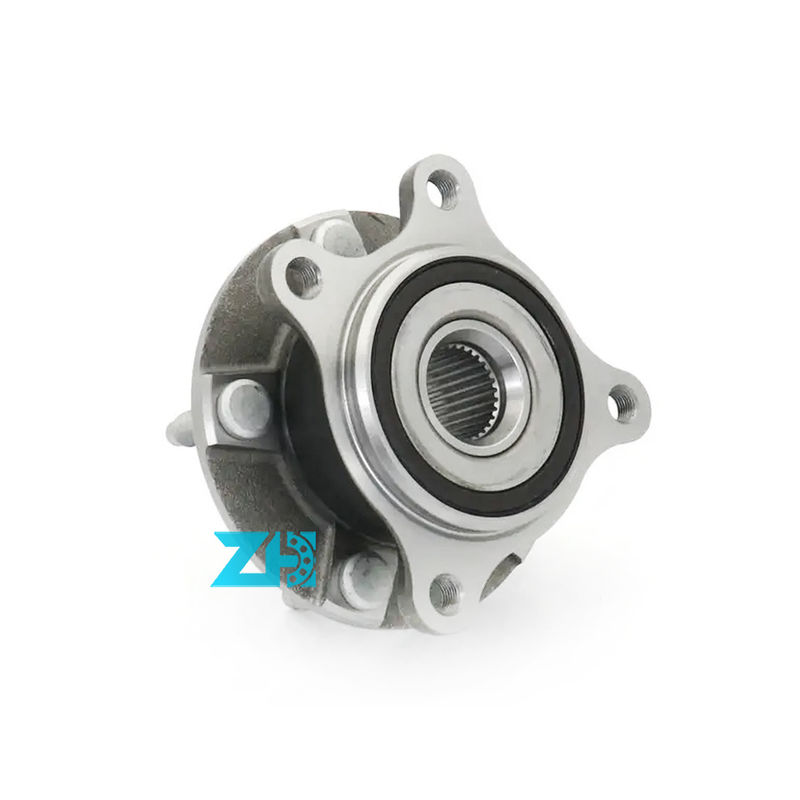 Bantalan Hub Roda Asli Untuk Toyota 43560-30030 Bantalan Roda Depan Dan Majelis Hub 43560-30030 Untuk Bantalan Hub Mobil
