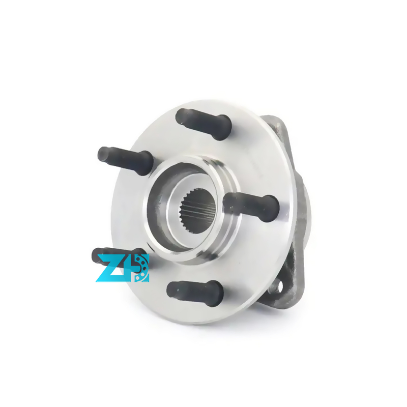 Real Wheel Hub Bearings BR930344 Front Wheel Bearing And Hub Assembly 515014 Untuk Mobil Hub Bearing