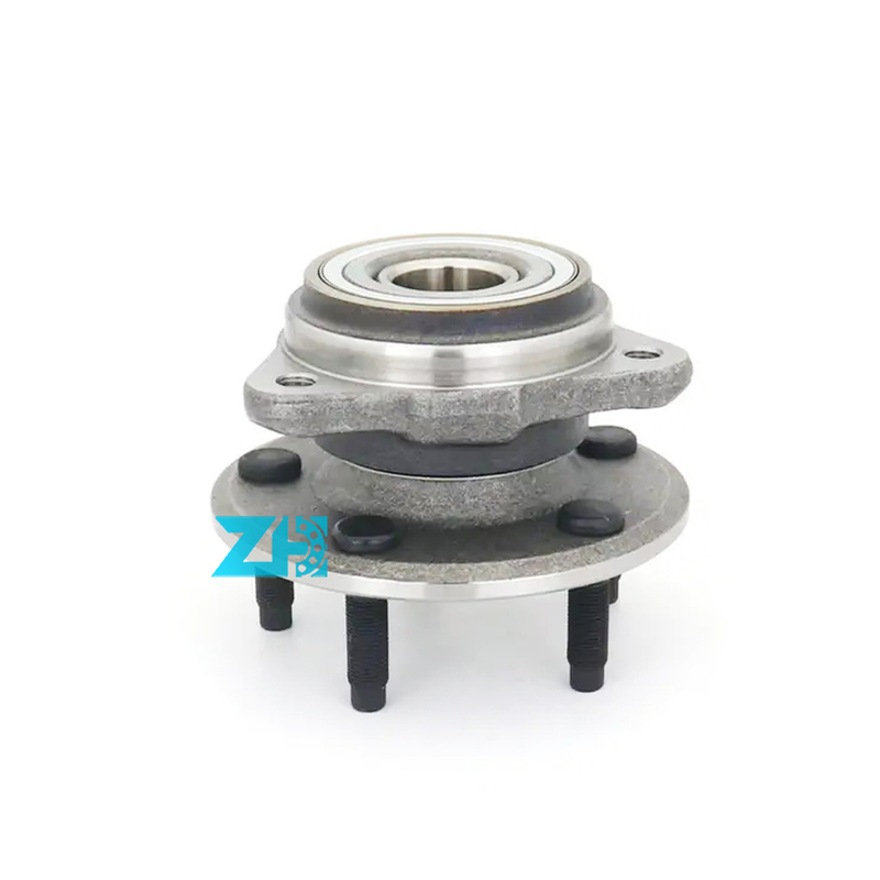 Real Wheel Hub Bearings BR930344 Front Wheel Bearing And Hub Assembly 515014 Untuk Mobil Hub Bearing