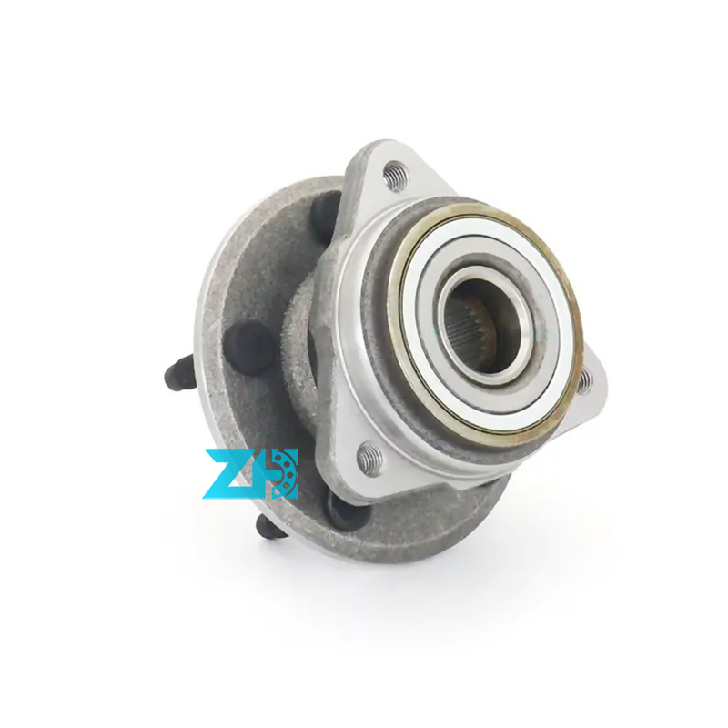 Real Wheel Hub Bearings BR930344 Front Wheel Bearing And Hub Assembly 515014 Untuk Mobil Hub Bearing