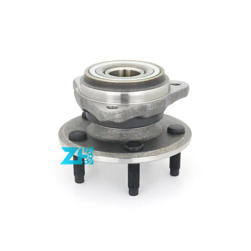 Real Wheel Hub Bearings BR930344 Front Wheel Bearing And Hub Assembly 515014 Untuk Mobil Hub Bearing
