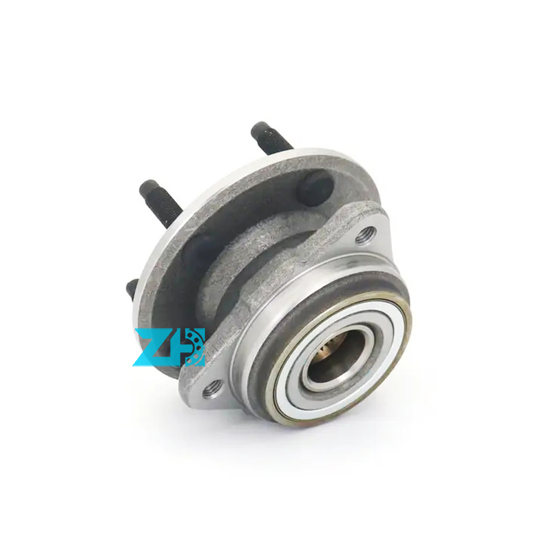 Real Wheel Hub Bearings BR930344 Front Wheel Bearing And Hub Assembly 515014 Untuk Mobil Hub Bearing