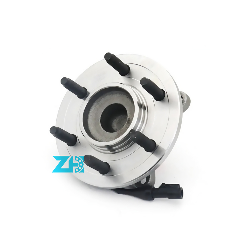 Real Wheel Hub Bearings 5L1Z1104CAF Front Wheel Bearing And Hub Assembly 6L1Z1104A Untuk Mobil Hub Bearing