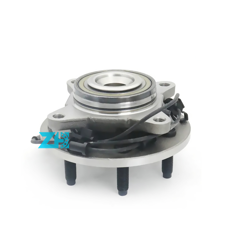 Real Wheel Hub Bearings 5L1Z1104CAF Front Wheel Bearing And Hub Assembly 6L1Z1104A Untuk Mobil Hub Bearing