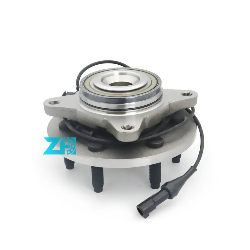 Real Wheel Hub Bearings 5L1Z1104CAF Front Wheel Bearing And Hub Assembly 6L1Z1104A Untuk Mobil Hub Bearing