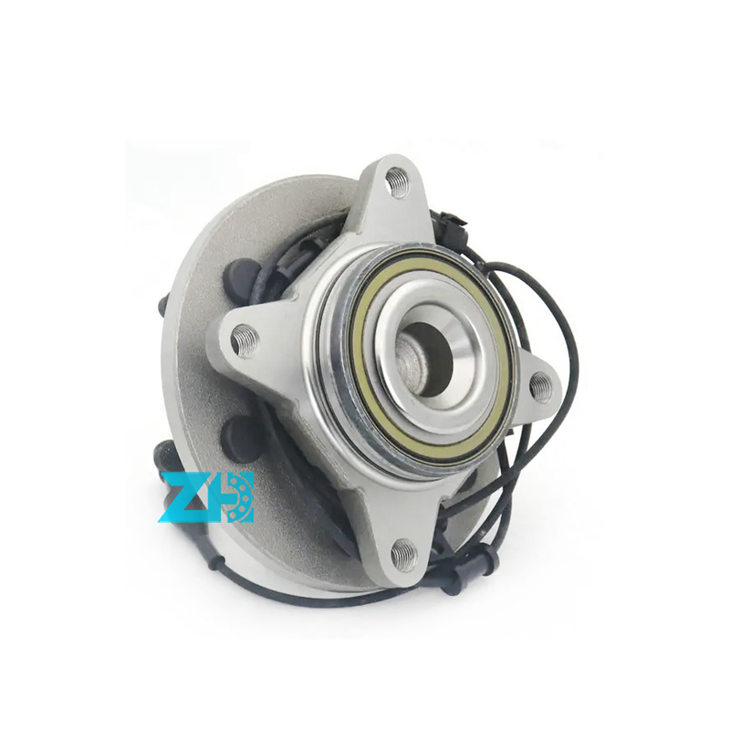 Real Wheel Hub Bearings 5L1Z1104CAF Front Wheel Bearing And Hub Assembly 6L1Z1104A Untuk Mobil Hub Bearing
