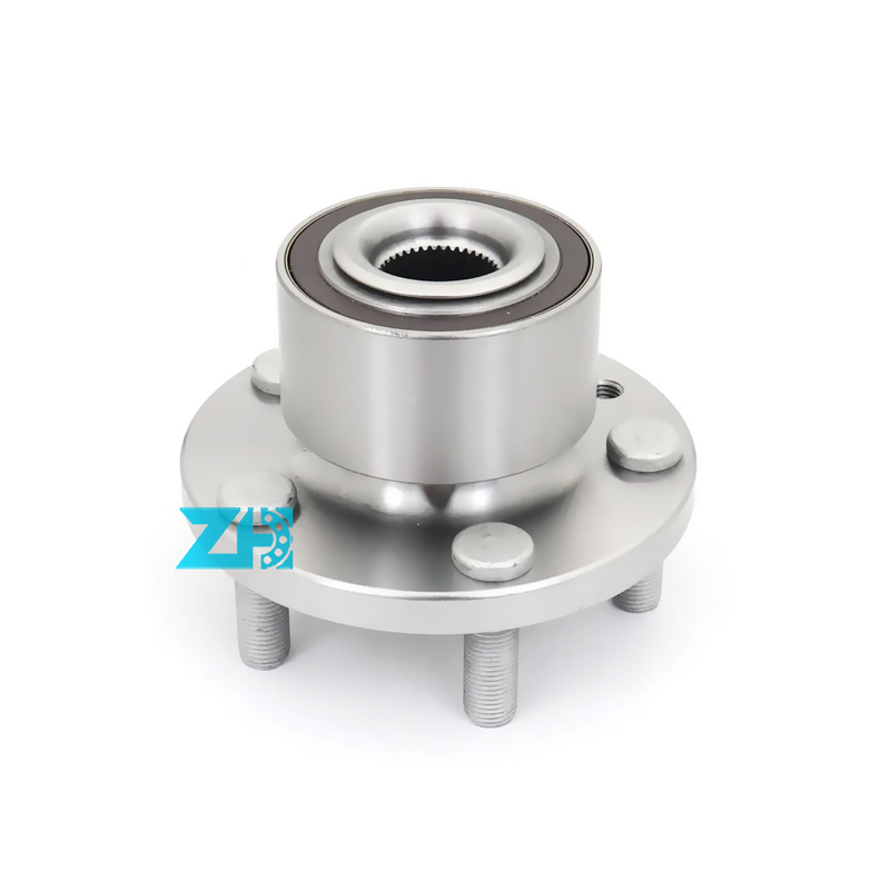 Bantalan Hub Roda Asli Untuk Ford 1437643 Bantalan Roda Depan Dan Hub Assembly VKBA6752 Untuk Bantalan Hub Mobil