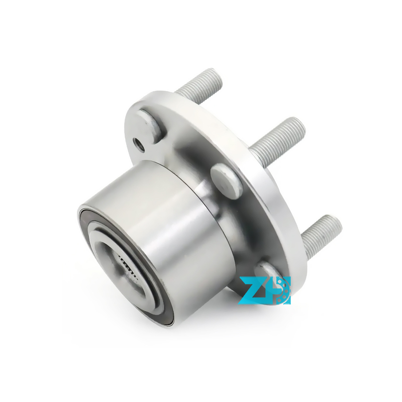 Bantalan Hub Roda Asli Untuk Ford 1437643 Bantalan Roda Depan Dan Hub Assembly VKBA6752 Untuk Bantalan Hub Mobil