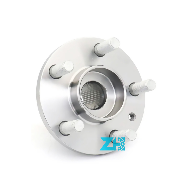 Bantalan Hub Roda Asli Untuk Ford 1437643 Bantalan Roda Depan Dan Hub Assembly VKBA6752 Untuk Bantalan Hub Mobil