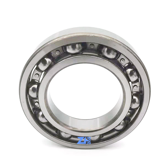8M2031 Kapasitas Pengangkut Beban Tinggi Dan Precision Deep Groove Ball Bearing Untuk Mesin Berat