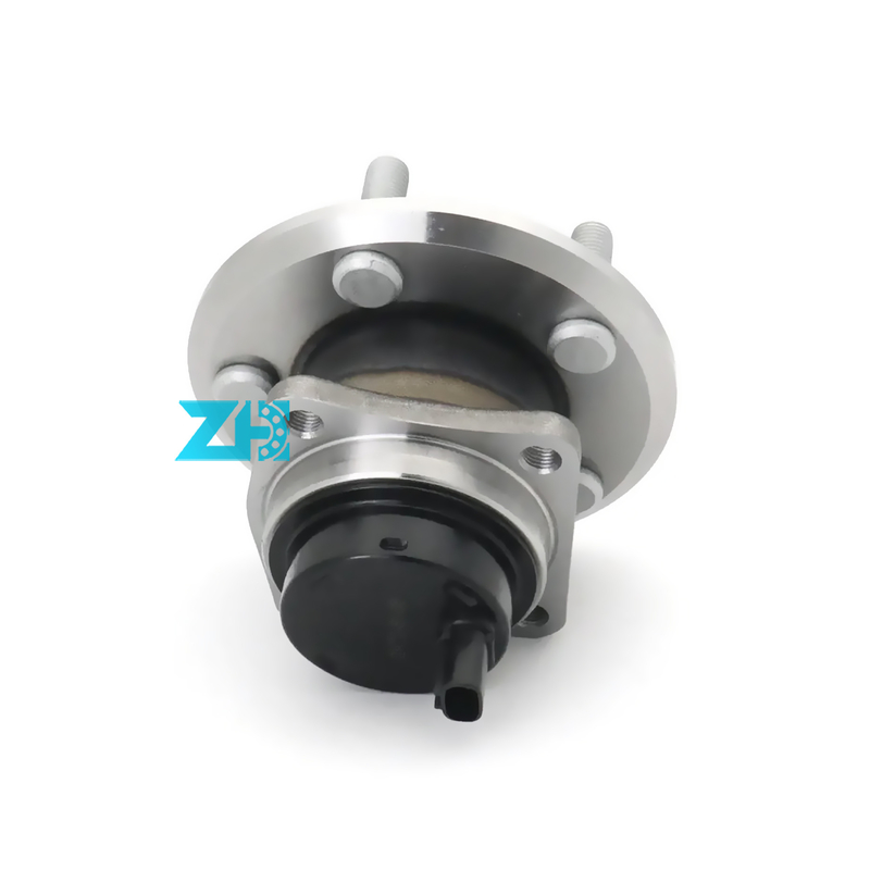 Real Wheel Hub Bearings DACF2126HR VKBA6851 Front Wheel Bearing And Hub Assembly 42450-05040 Untuk Mobil Hub Bearing