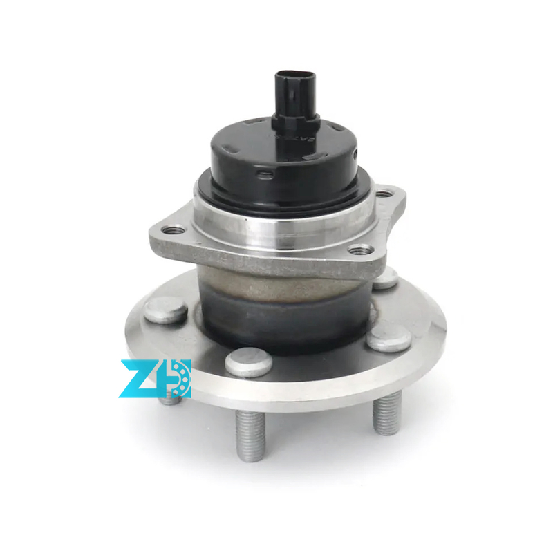 Real Wheel Hub Bearings DACF2126HR VKBA6851 Front Wheel Bearing And Hub Assembly 42450-05040 Untuk Mobil Hub Bearing