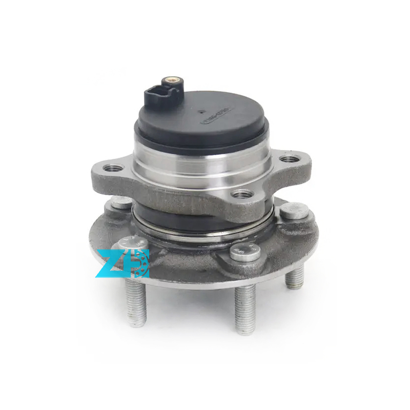 Bantalan Hub Roda Asli Untuk Ford VKBA7078 Bantalan Roda Depan Dan Hub Assembly 1801428 DG9C2C299B2A Untuk Bantalan Hub Mobil